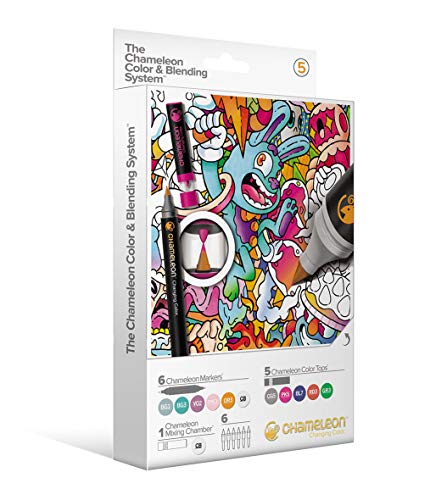 Chameleon Color & Blending System – Nr. 5