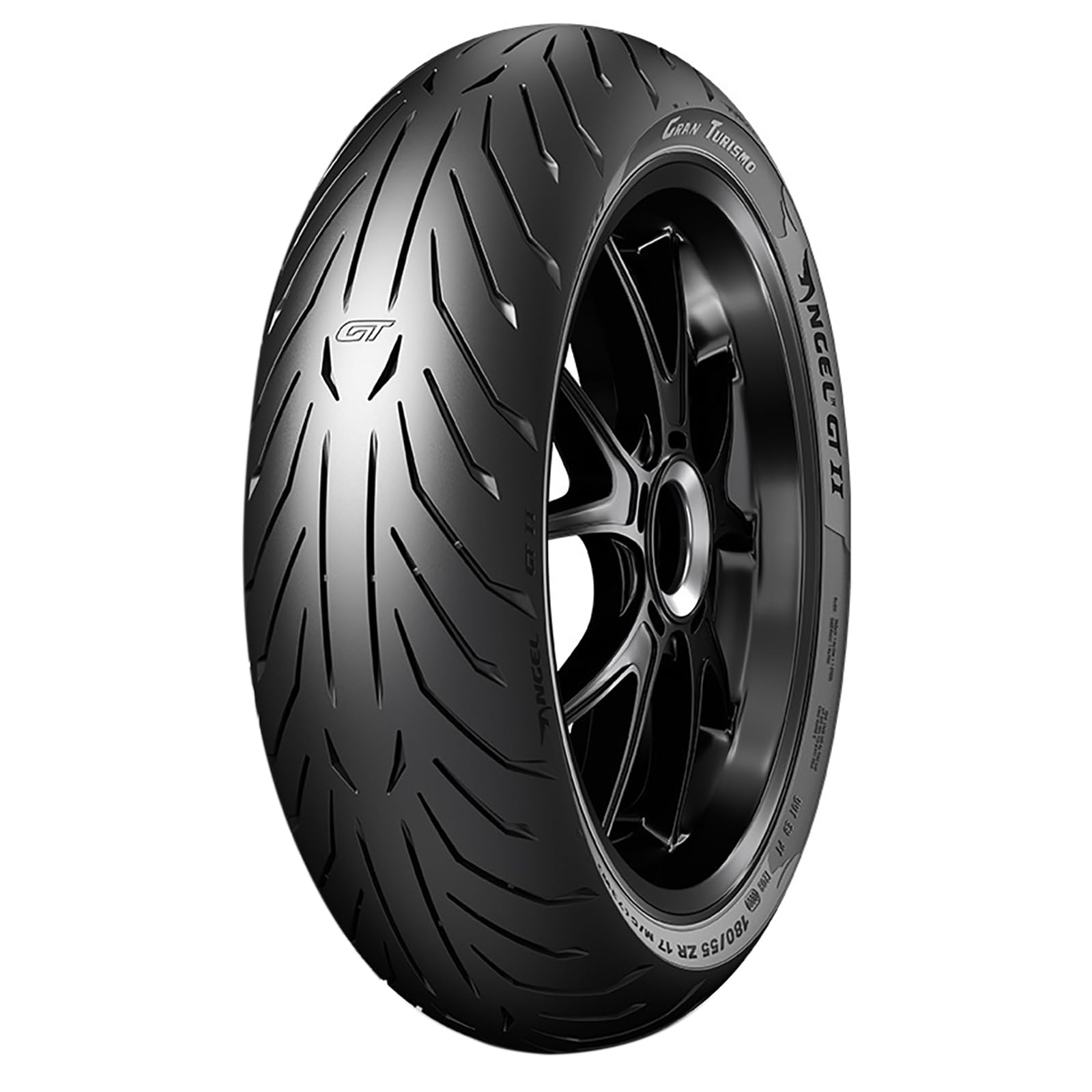 Pirelli 190/55 ZR17 (75W) Angel GT 2 (A) Rear M/C Motorradreifen