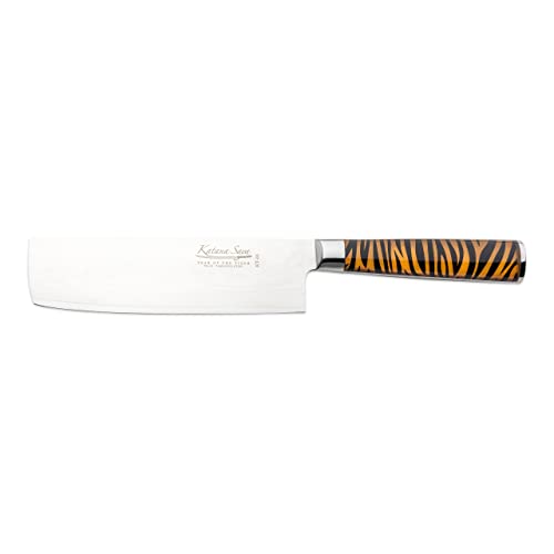 Katana Tiger KT-03 Nakiri-Messer 18cm, Saya Katana