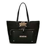 Love Moschino Damen Jc4153pp1glg100a Umhängetasche, Schwarz