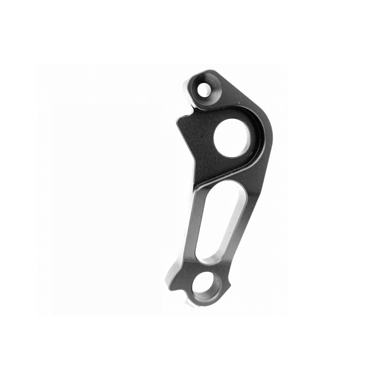 Jodriva Fahrrad-Umwerfer-Rd-Aufhänger, for Factor, for RD-H4 02 VAM Disc One V2 Disc Vista Bike Carbon-Rahmen Bike Mech Dropout Extender Fahrrad-Schaltauge(1PC Direct Hanger)