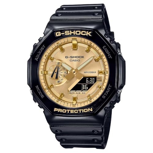 CASIO G-SHOCK Chronograph "GA-2100GB-1AER"