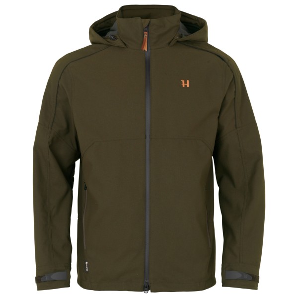 Härkila - Pro Hunter Move 2.0 GTX Jacke - Regenjacke Gr 56 oliv