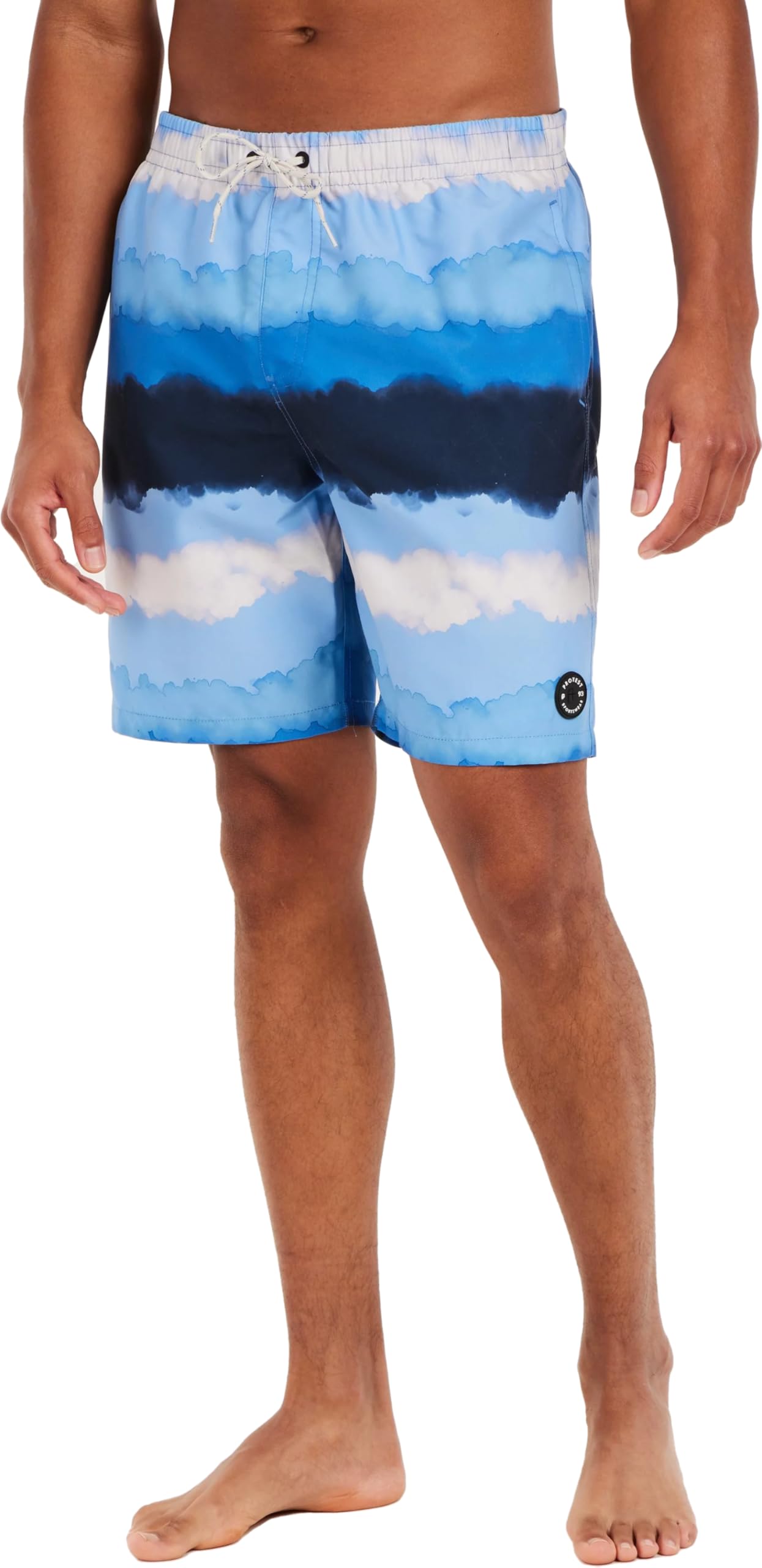 Protest Men Boardshorts PRTHAMSEY Gladio Blue S