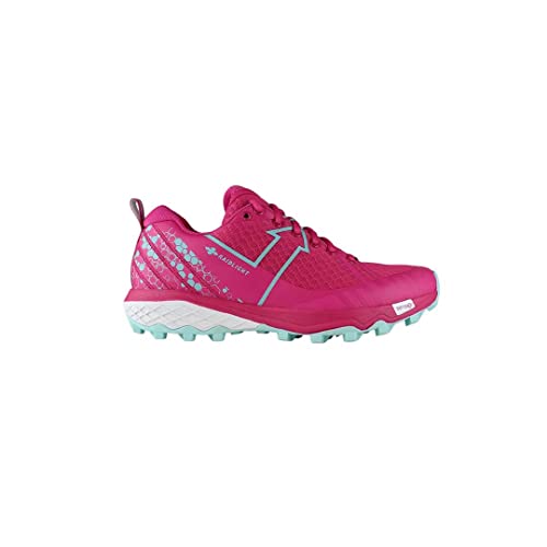 RaidLight Trail-Schuhe für Damen RESPONSIV Dynamic 2.0, Pink Light Blue, 39 EU