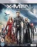 X-Men Trilogy 4K Ultra-HD [Blu-ray] [UK Import]