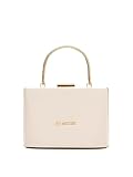 Love Moschino Damen Handtasche, Avorio