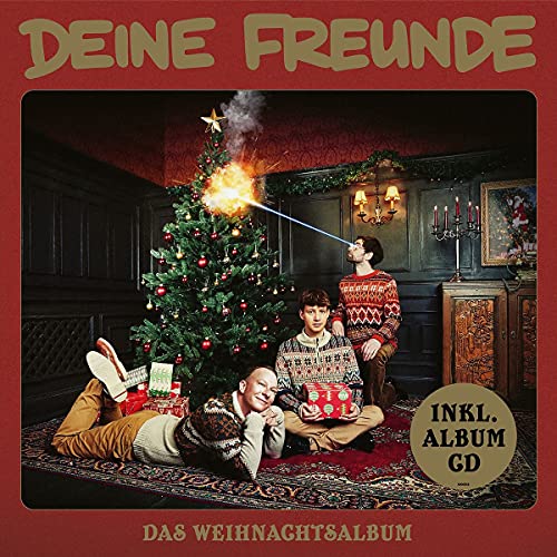 Das Weihnachtsalbum (Lp) [Vinyl LP]