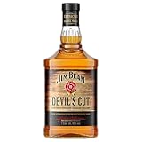 Jim Beam Devil's Cut 90 Proof Kentucky Straight Bourbon Whisky (1 x 1 l)