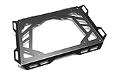 SW-Motech Erweiterung für Adventure-Rack Gepäckträger - 45x30 cm. Aluminium. Schwarz.