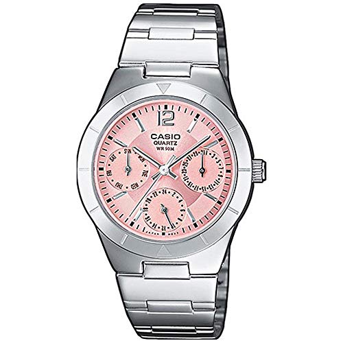 Casio Collection Damen Armbanduhr LTP-2069D-4AVEF