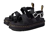 DR. MARTENS 27345001 Avry Sandals Female Black Hydro EU 36