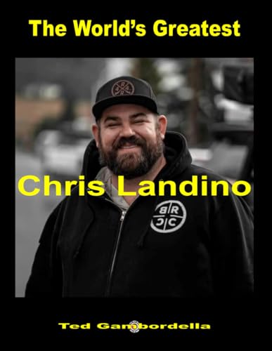 The World's Greatest Chris Landino