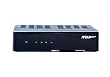 APEBOX S2X 4K- Multistream H.265 UHD 2160p Satellitenreceiver, DVB-S2X Tuner, ETHERNET, YouTube, Ein toller 4K Receiver!