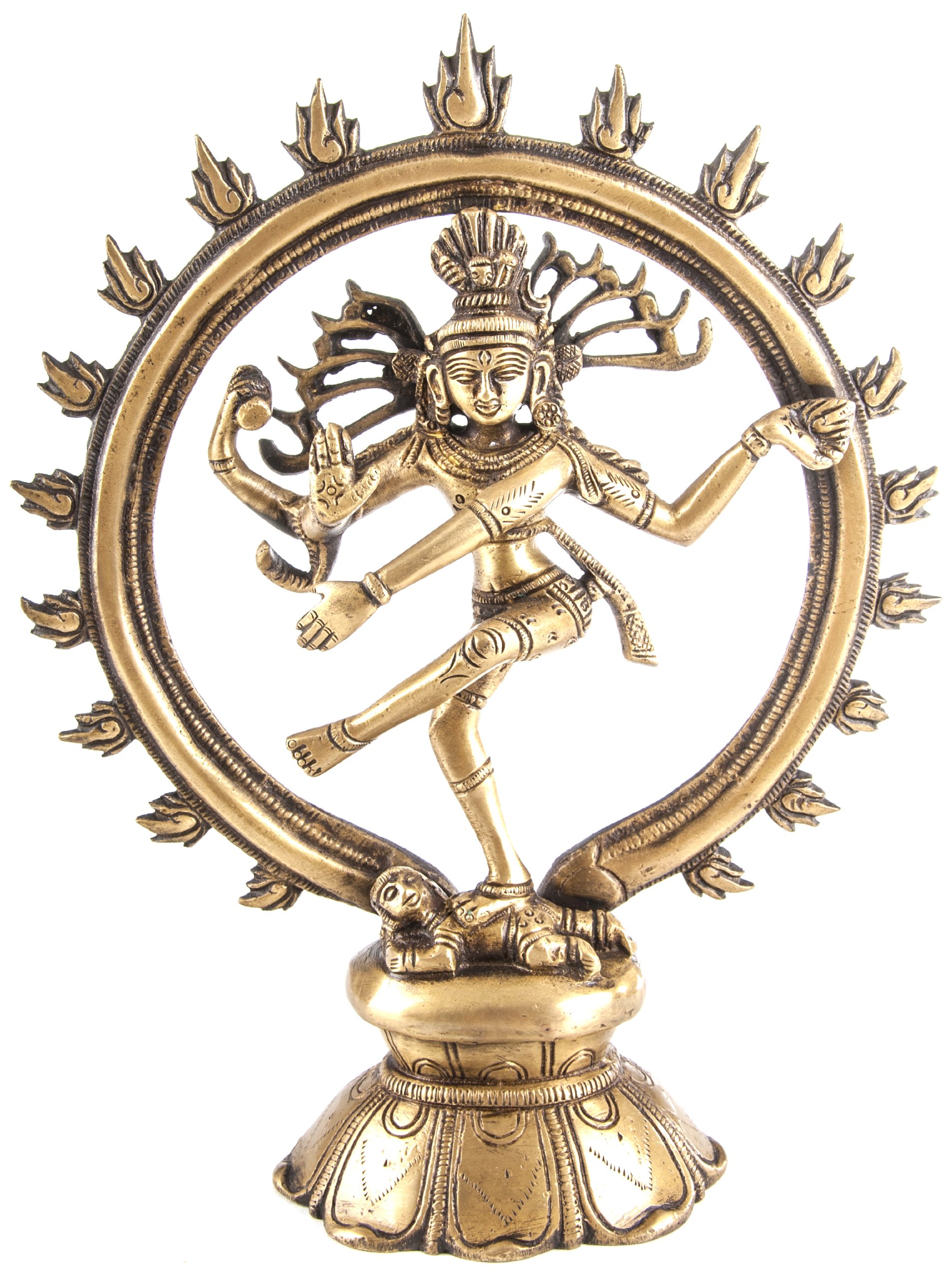 Berk FI-150 Statuen - Shiva 24 cm