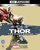 Thor: The Dark World [Blu-Ray] [Region Free] (IMPORT) (Keine deutsche Version)