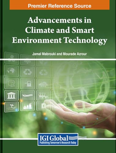 Advancements in Climate and Smart Environment Technology