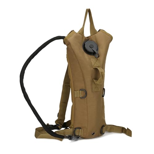 JUNNASALIKER Trinkrucksack, Radfahren, Wasser-Tragetasche, Sport, Laufen, Wasserblase, Tagesrucksack zum Klettern, Radfahren, Wandern