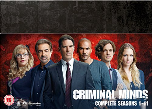 Criminal Minds Seasons 1-11 Boxset [UK Import]