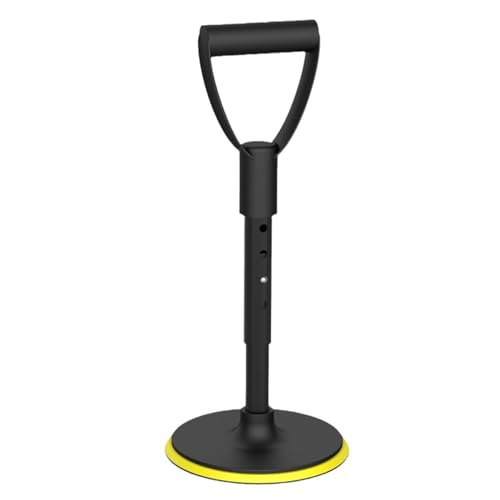 Lyricalist Mobility Aids Tool - Adjustable Standing Aid, Standing Assist Devices, Stable Supports Equipment, Non-Slip Short Hiking Stick, Portability Standing Aid Device, Stand Assist Mobility Tool