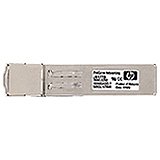 HP X121 1G SFP RJ45 T Transceiver