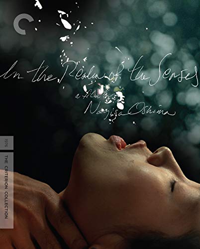 Criterion Collection: In the Realm of the Senses [Blu-ray]