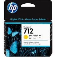 HP INC. HP 712 29-ML Yellow Designjet Ink