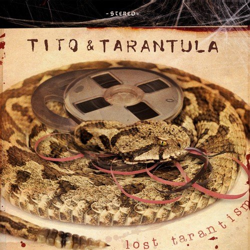 Lost Tarantism (180g/Gatefold) [Vinyl LP]