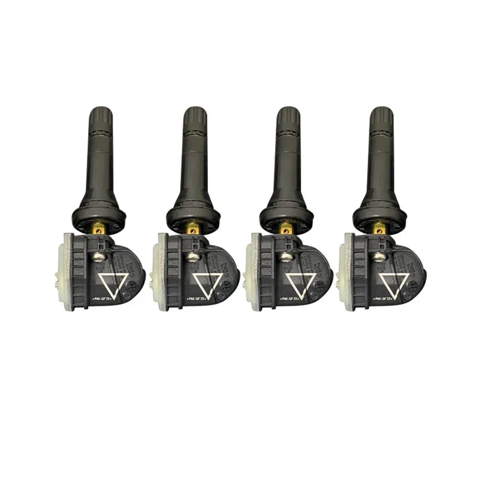 ZHjLut TPMS-Sensor Kompatibel mit Ford für Explorer 2016-2019 TPMS Reifendrucksensor F2GT-1A180-CE(4 PCS)