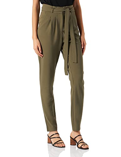 JdY Damen JDYTANJA Pant JRS NOOS Hose, Kalamata, L