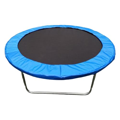 Nbhuiakl Ersatz-Schutzkissen für Trampolin, 8/10 Pi, reißfeste Randabdeckung, Polsterung, UV-beständige Sicherheitsmatte für Trampoline