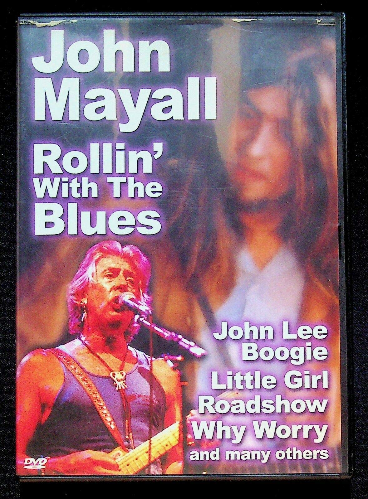 John Mayall - Rollin' with the Blues