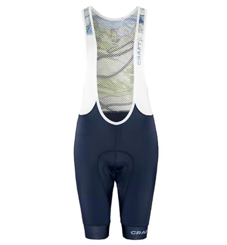 Craft ADV ENDUR BIB Shorts W Blaze/Free XXL