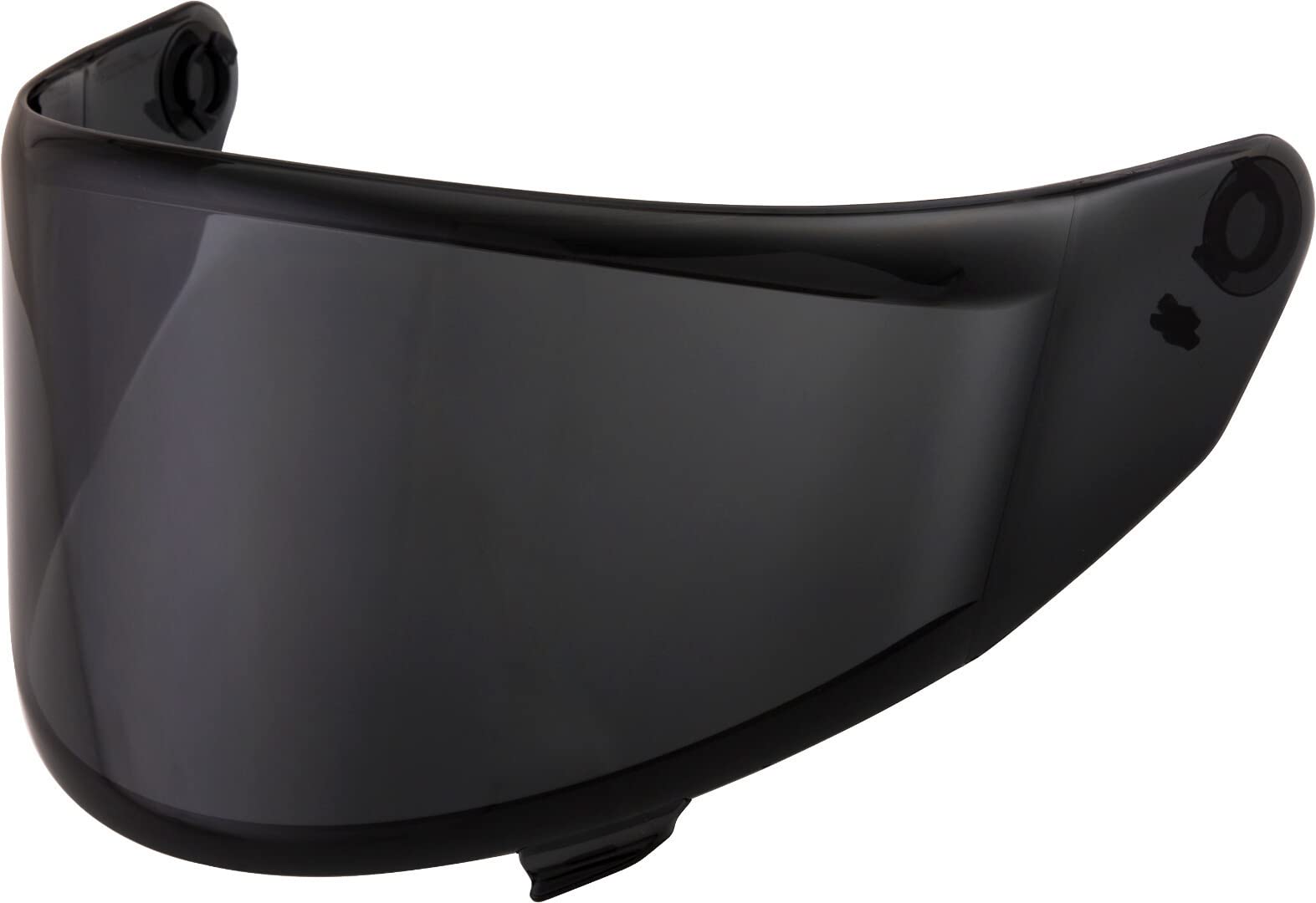 KYT NF-R/NX Visier (Dark Smoke,One Size)