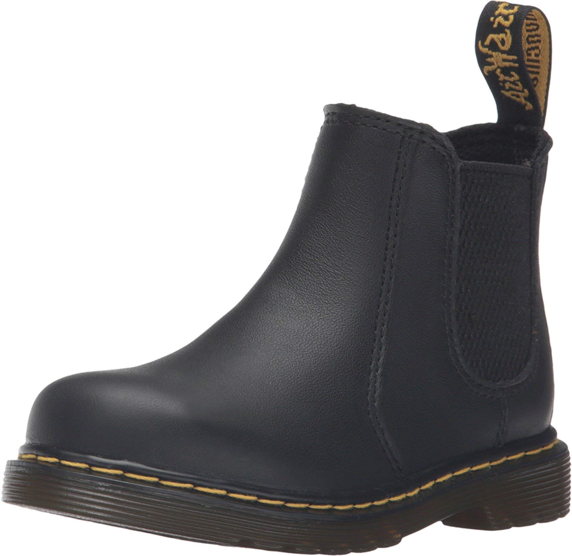 Dr. Martens SHENZI Softy T Bootsschuhe, Schwarz (Black), 23 EU