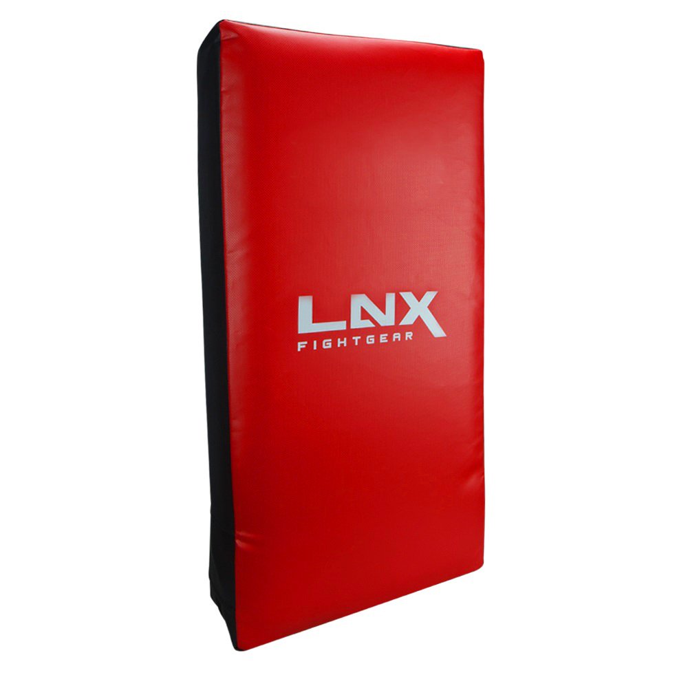 LNX Stoßkissen Pro Fight 74x36x15 cm Kick und Schlagpolster Trittkissen Pratze