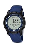 Calypso Unisex Digital Uhr mit Plastik Armband K5698/2