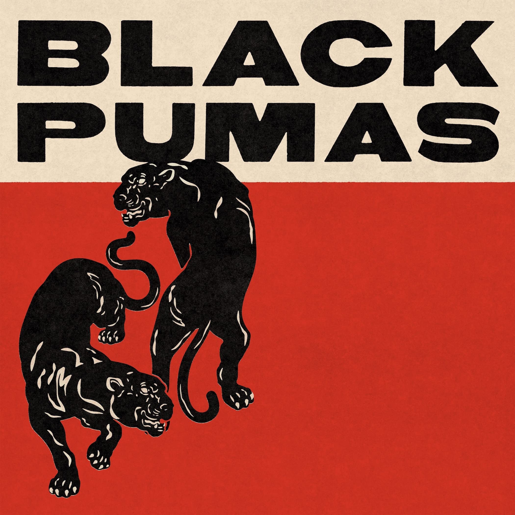 Black Pumas [Deluxe 2 CD]