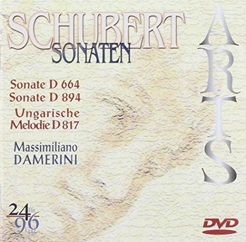 Schubert-Piano Sonatas Volume 4