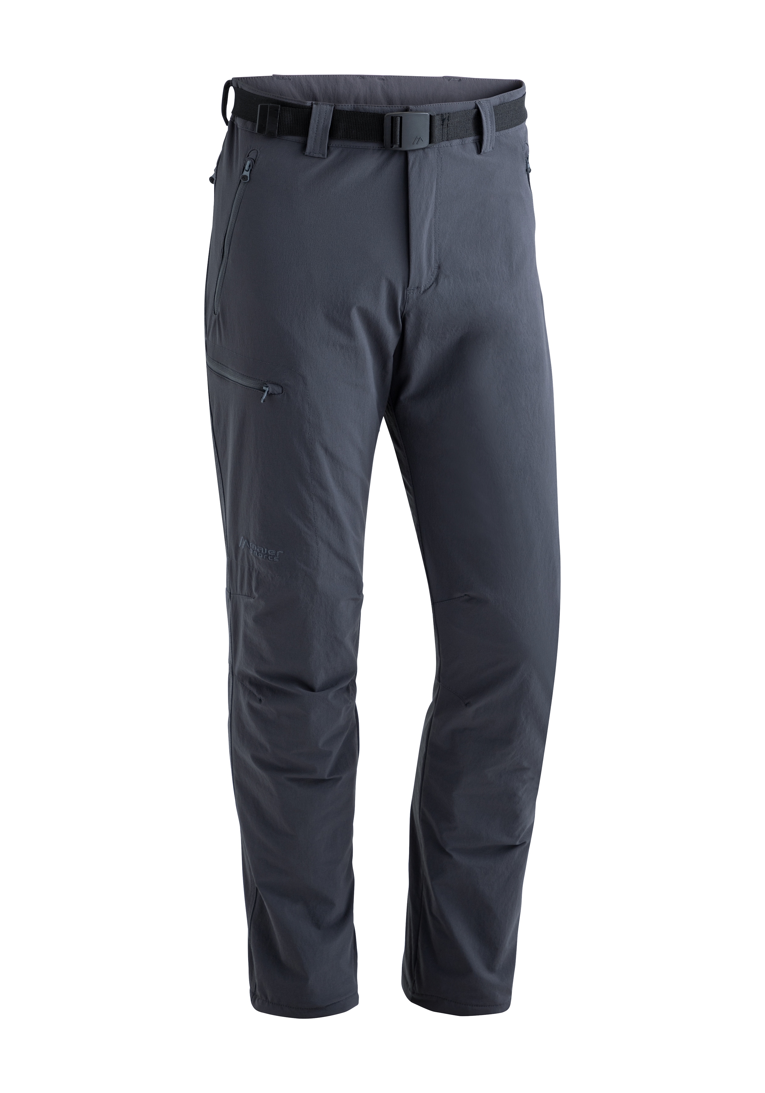 Maier Sports Funktionshose "Oberjoch Therm", Winter-Outdoorhose, wattiert und elastisch