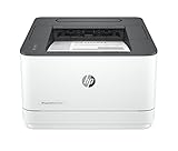 HP LaserJet Pro 3002dn Laserdrucker, Automatischer Duplex, Bis zu 33 A4-Seiten pro Minute, LAN, USB, HP Smart App, Business Drucker mit zentraler Druckerverwaltung, HP Wolf Pro Security