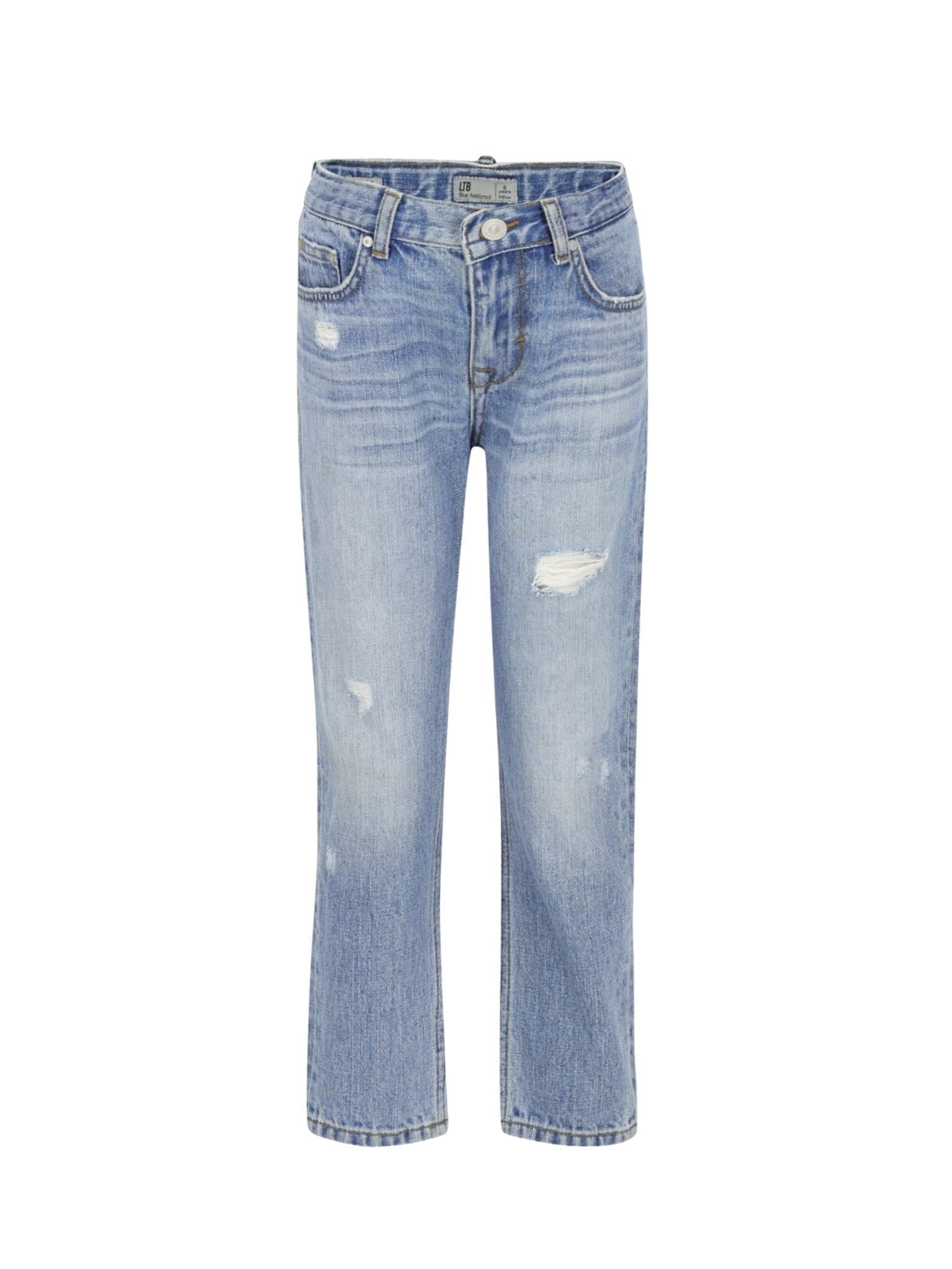 LTB Jeans Mädchen Eliana H G, Faola Wash 54000, 122 EU