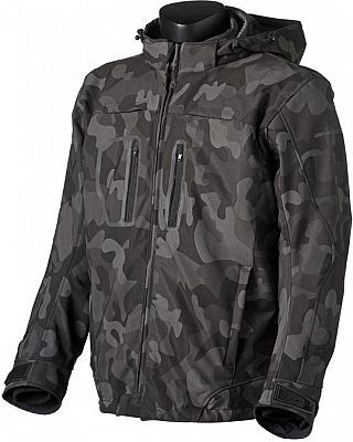 GC Bikewear Downtown Camo, Textiljacke