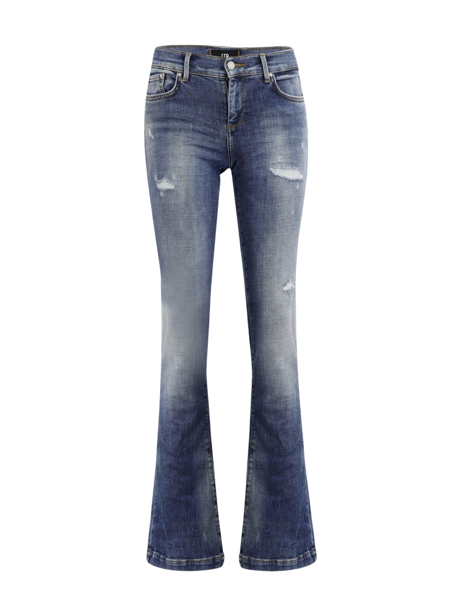 LTB Jeans Damen Fallon Jeans, Naos Wash 54578, 27W x 30L