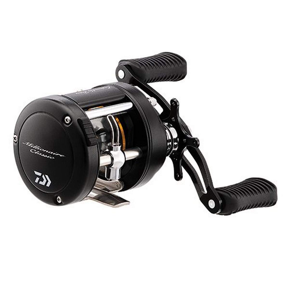 Daiwa Millionaire Classic Utd Baitcast-Rolle