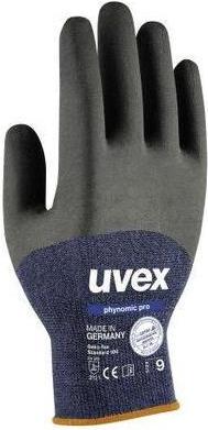 Uvex 6006212 Sicherheitshandschuh phynomic pro Größe (Handschuhe): 12 (6006212)