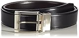 Picard Herren Belt Gürtel, Schwarz, Individuell Kürzbar EU