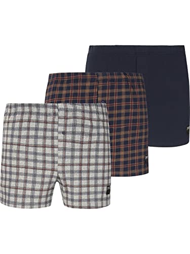 Charles Colby Herren 3er Pack Boxershorts Lord Kerris