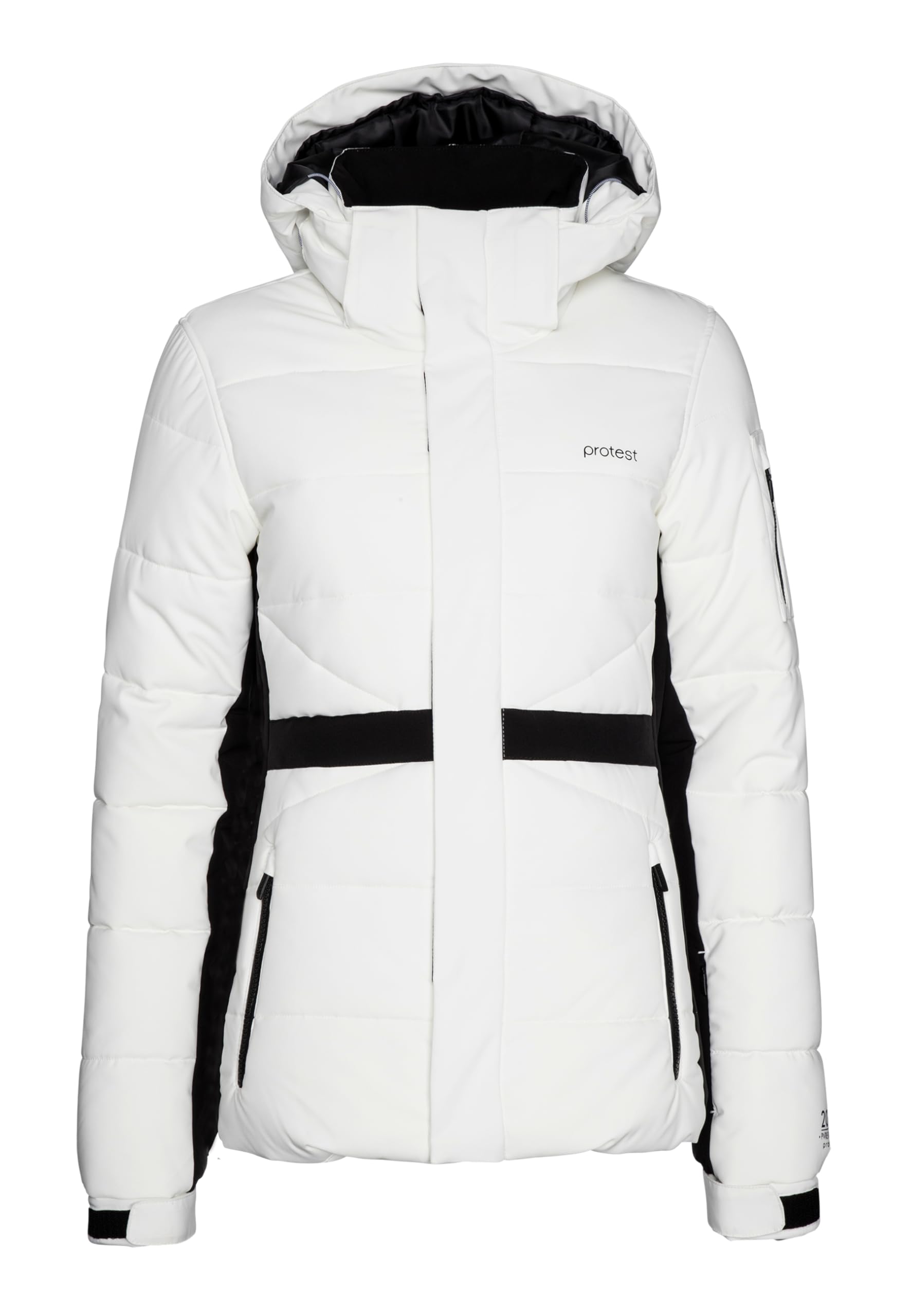 Protest Ladies Skijacke Becca Seashell Xs/34