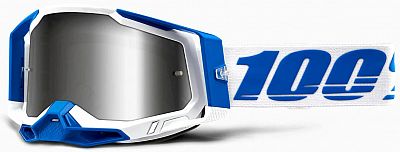 100 Percent Racecraft 2 Isola S22, Crossbrille verspiegelt